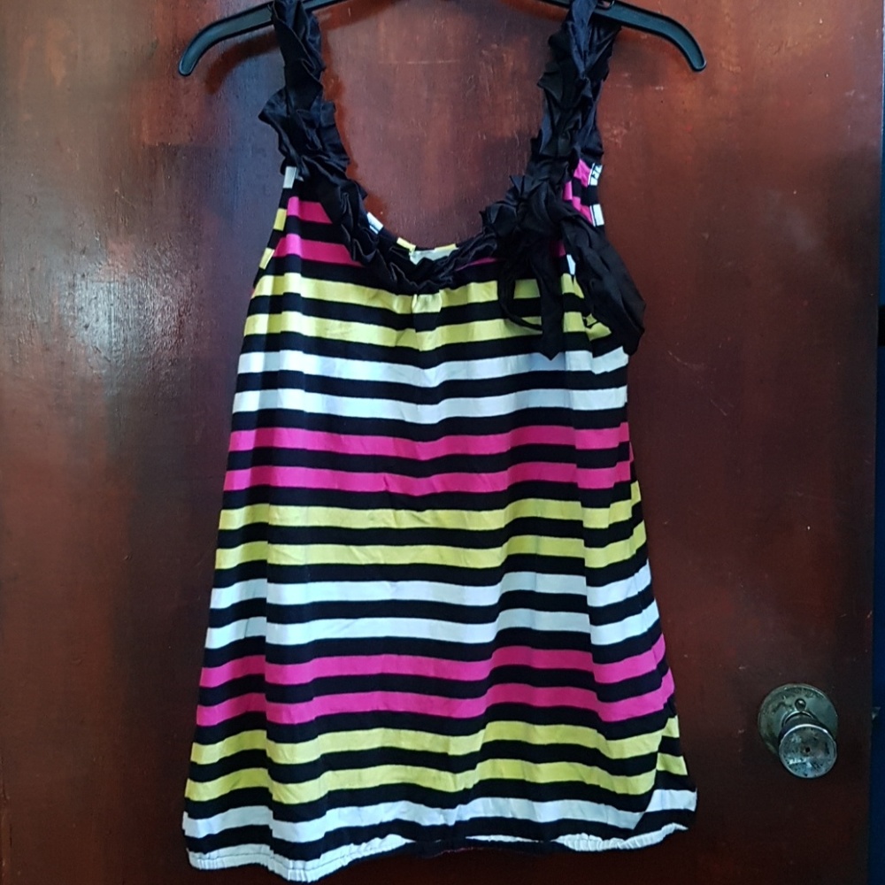 Multicolored Top